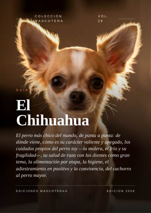 Tapa del ebook Guía Chihuahua