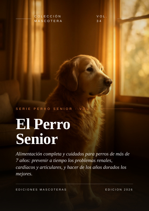Tapa del ebook El Perro Senior