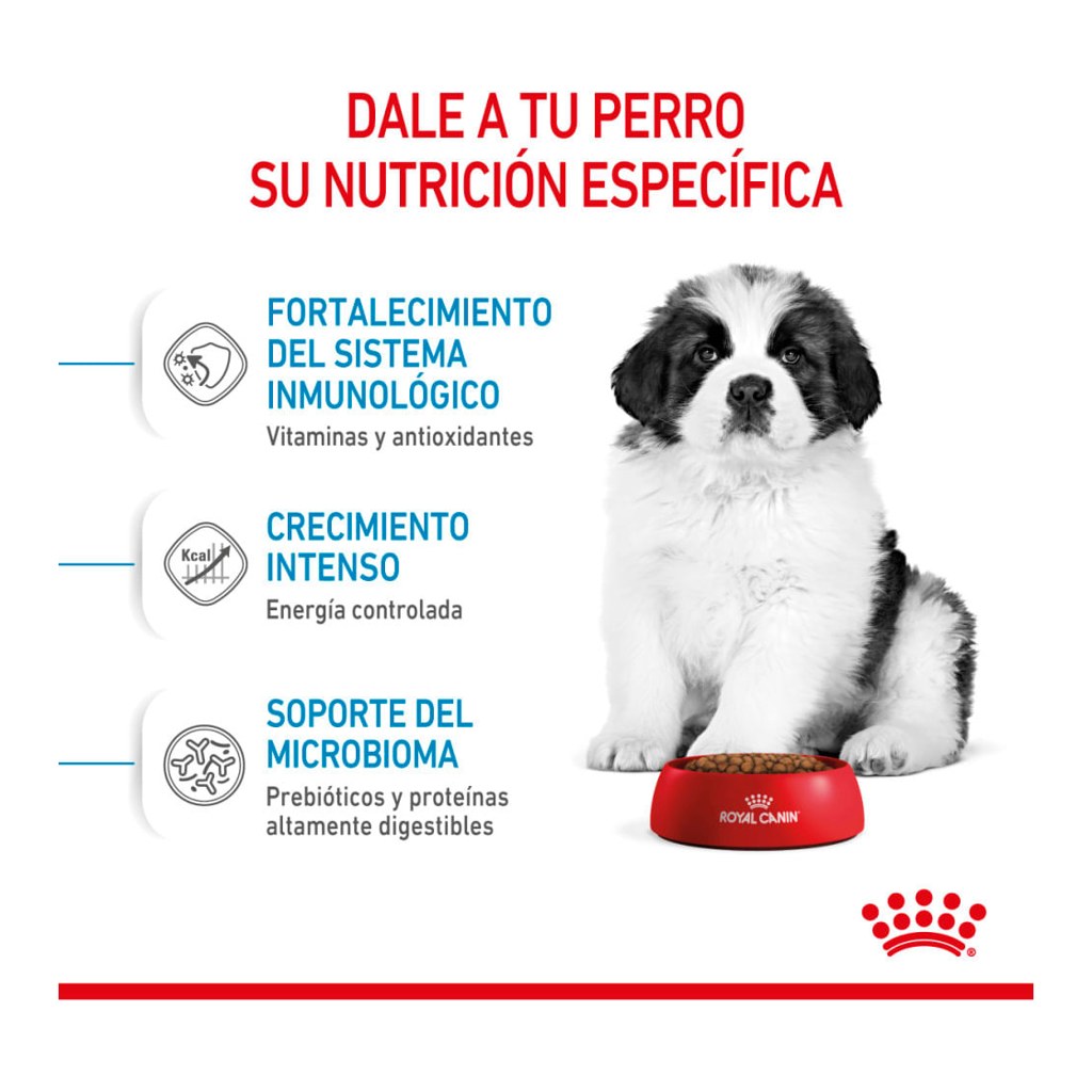 Royal Canin Giant Puppy 15Kg – foto 2