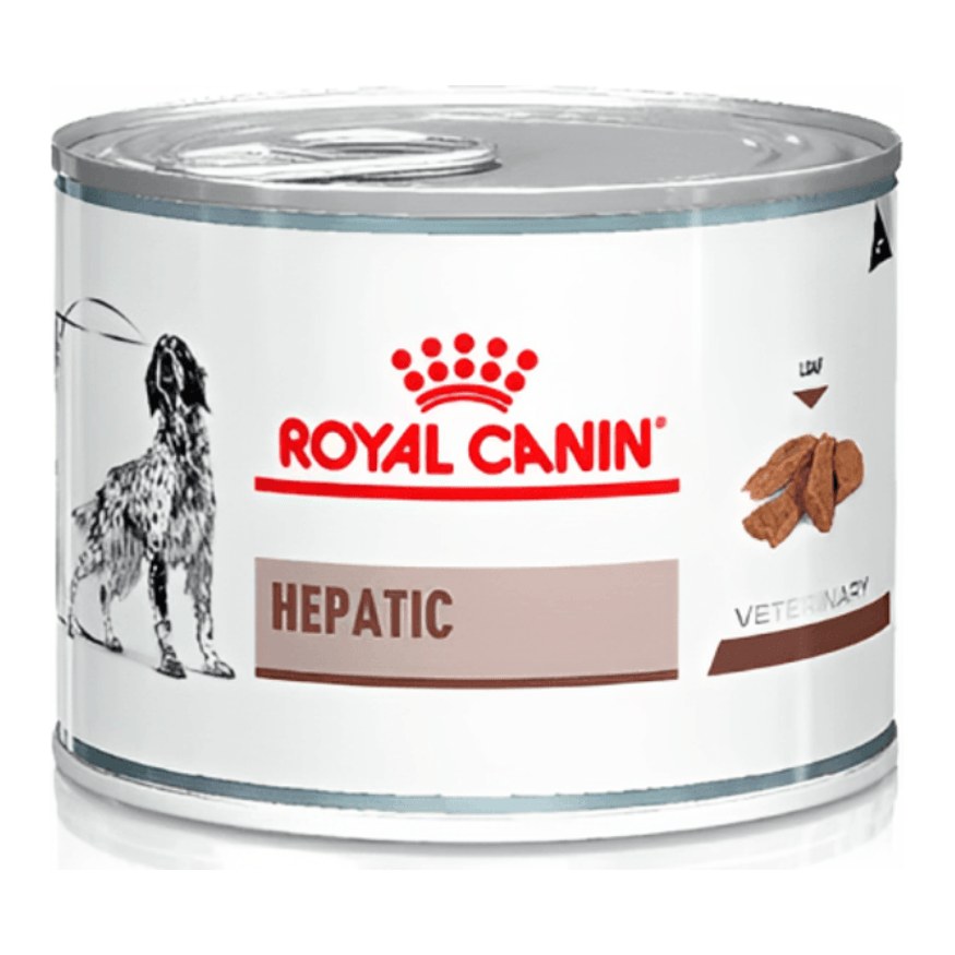 Royal Canin Hepatic Perro Lata – foto 2