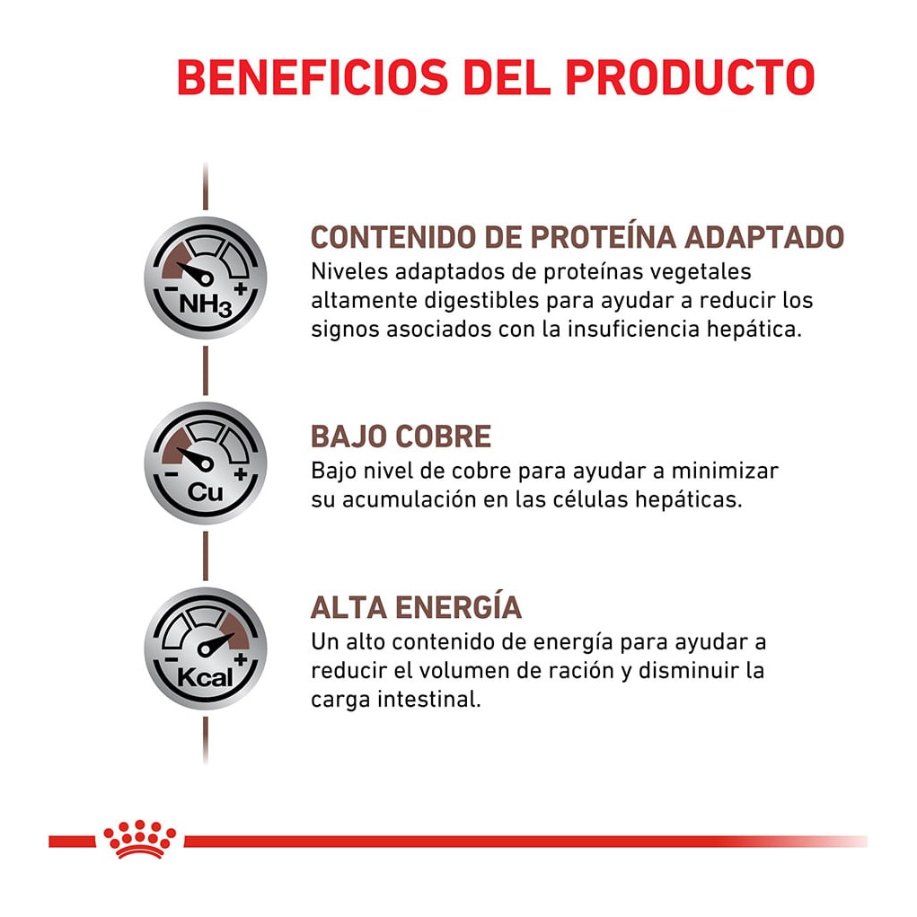 Royal Canin Hepatic Perro X 10Kg – foto 2