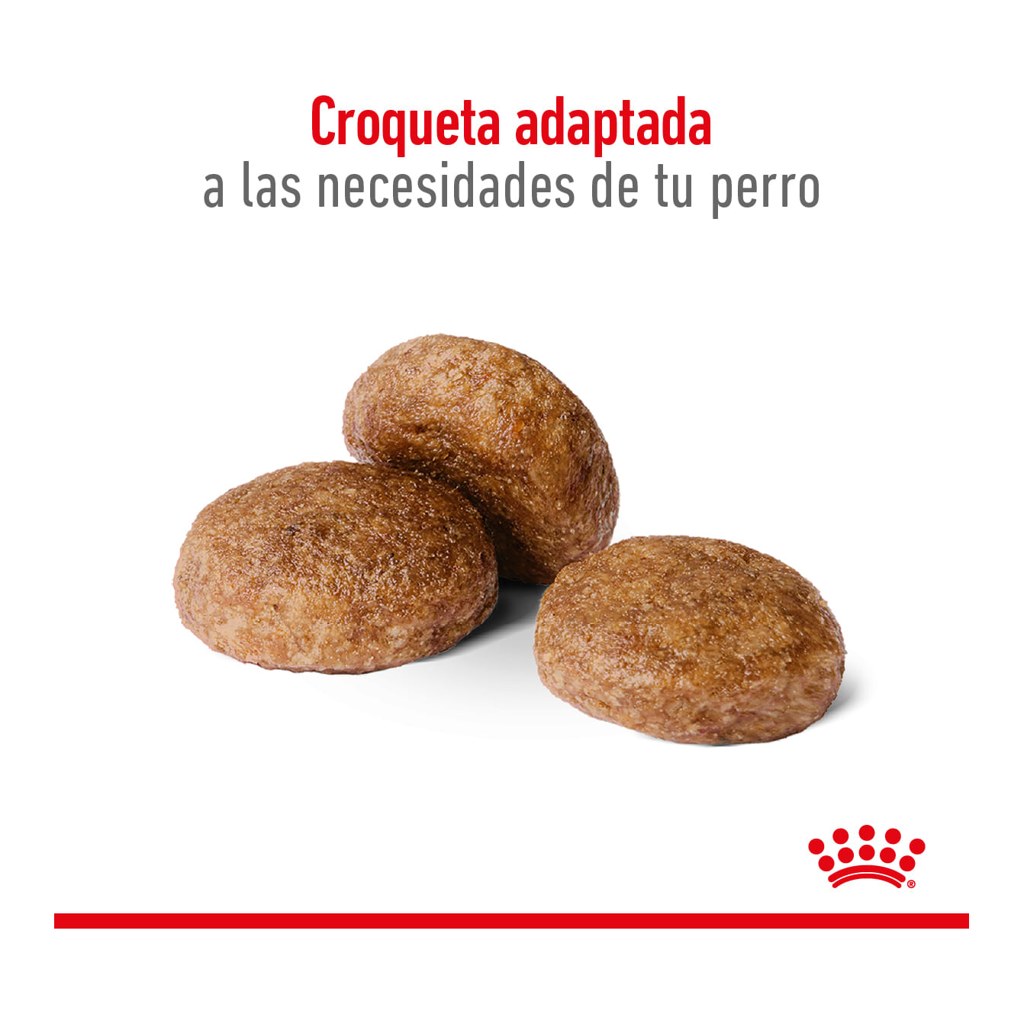 Royal Canin Medium Adult 7+ 3Kg – foto 3