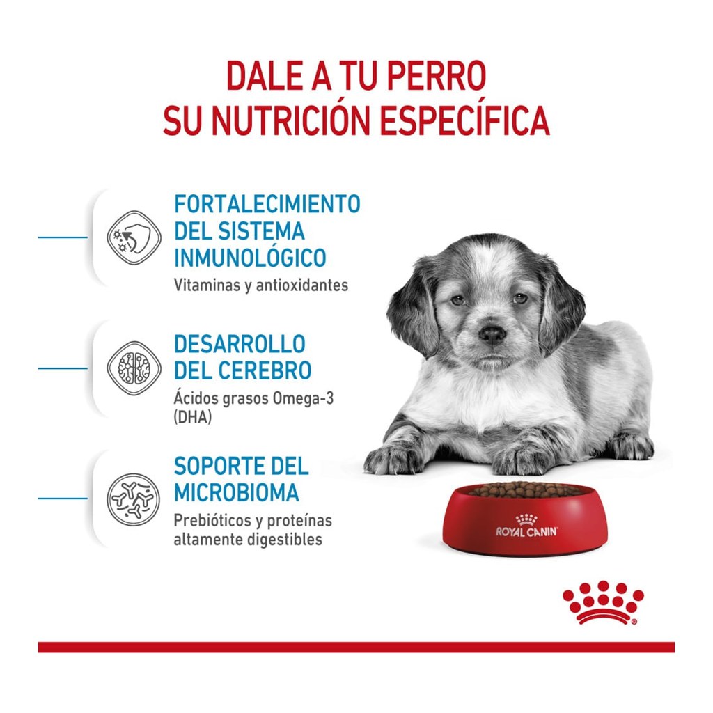 Royal Canin Medium Puppy 1Kg – foto 2