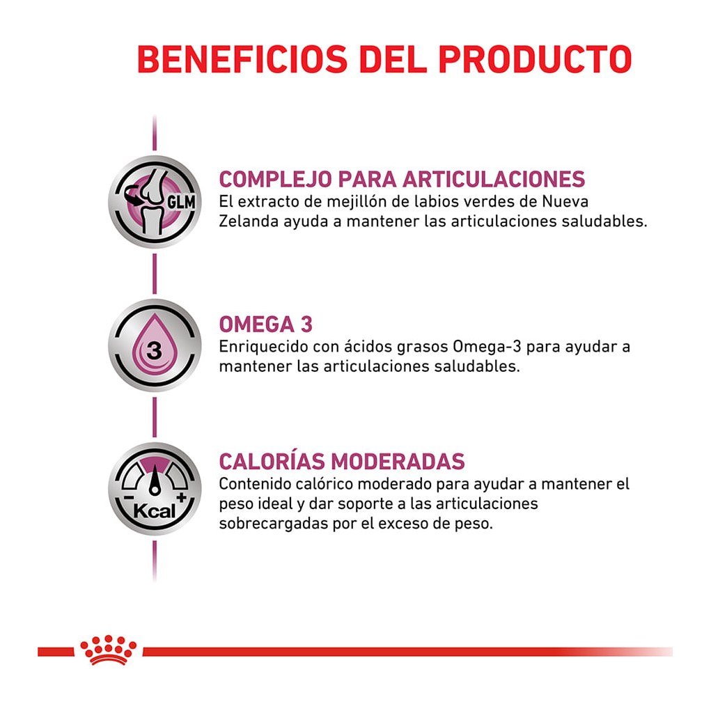 Royal Canin Mobility Support X10Kg – foto 2