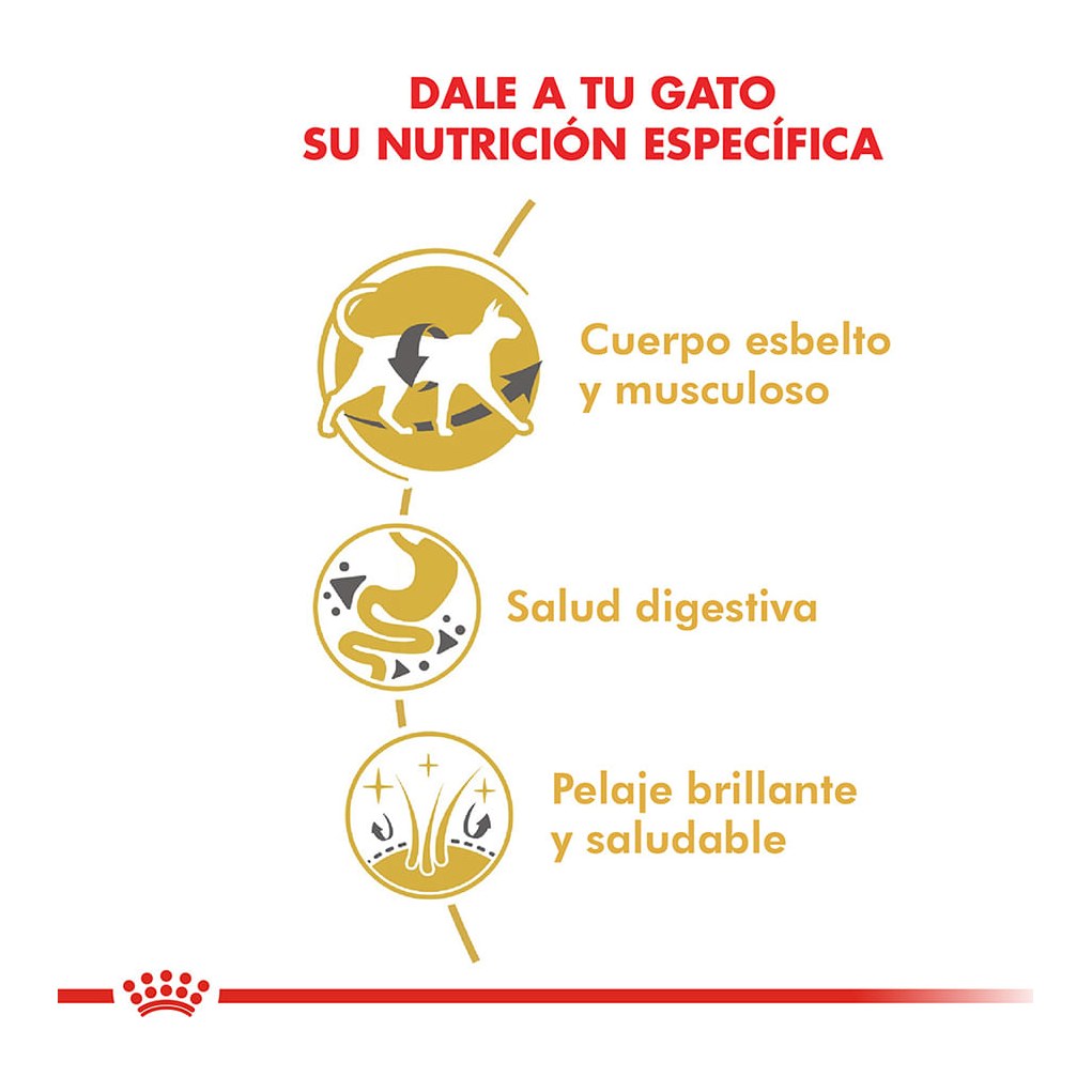 Royal Canin Siamese 7,5Kg – foto 2