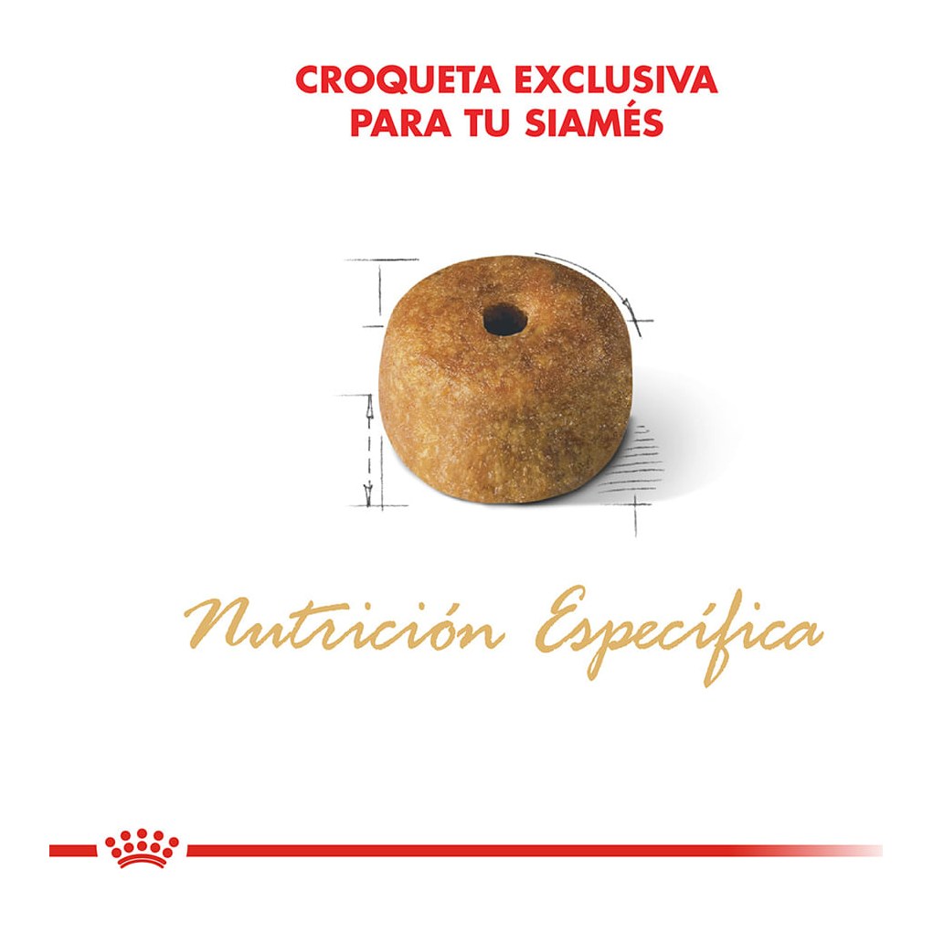 Royal Canin Siamese 7,5Kg – foto 3