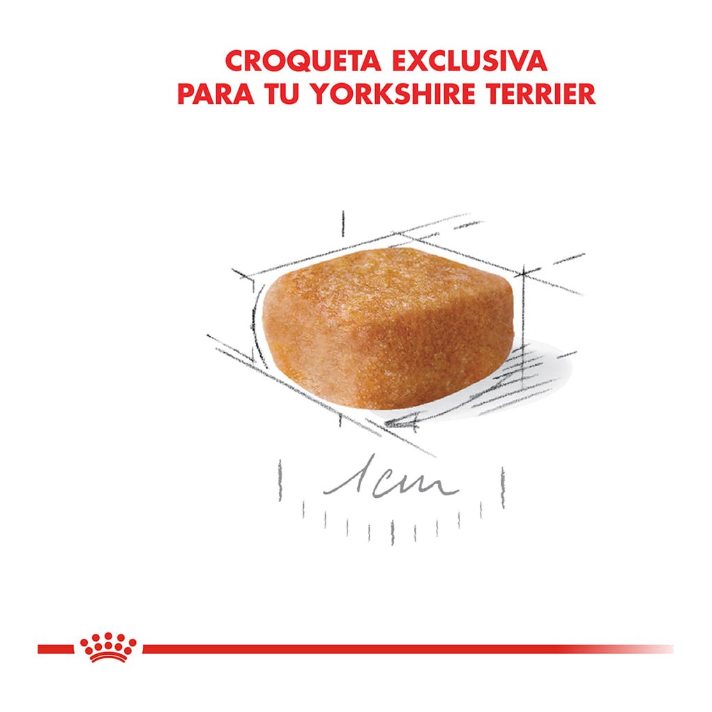 Royal Canin Yorkshire Terrier Puppy 3Kg – foto 2
