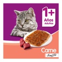 Whiskas Adulto Carne Souffle 85Gr – foto 4