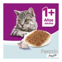 Whiskas Adulto Pescad Souffle 85Gr – foto 4