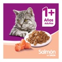 Whiskas Adulto Salmon Salsa 85Gr – foto 4