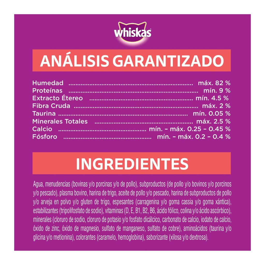 Whiskas Gatito Car Souffle 85G – foto 3