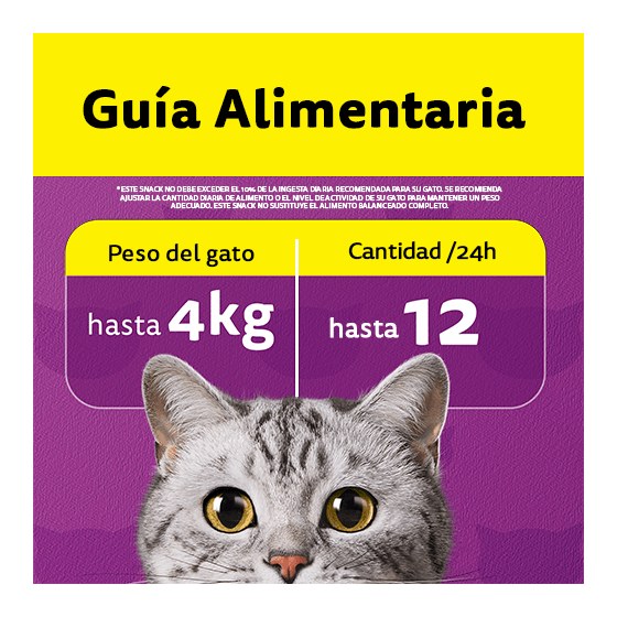Whiskas Snack Pollo 40Gr – foto 4