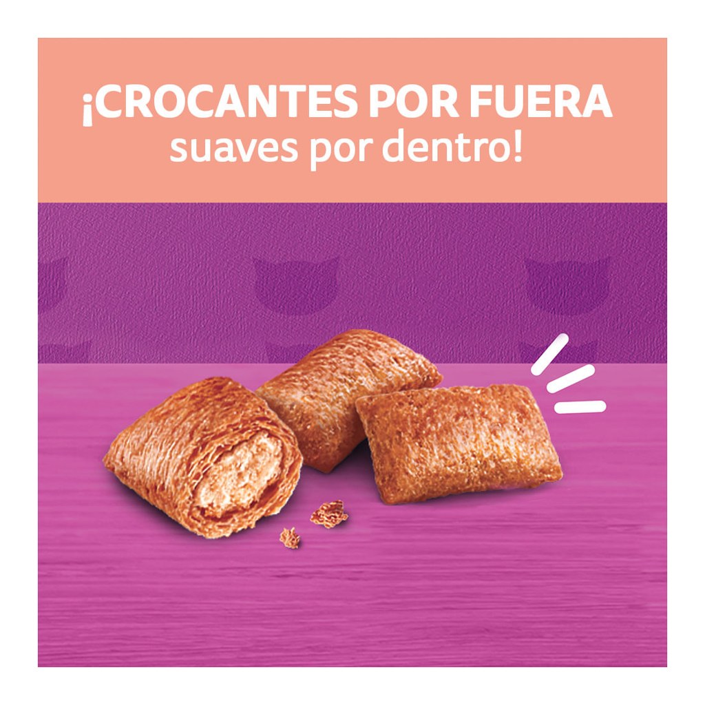 Whiskas Snack Salmon 80Gr – foto 3