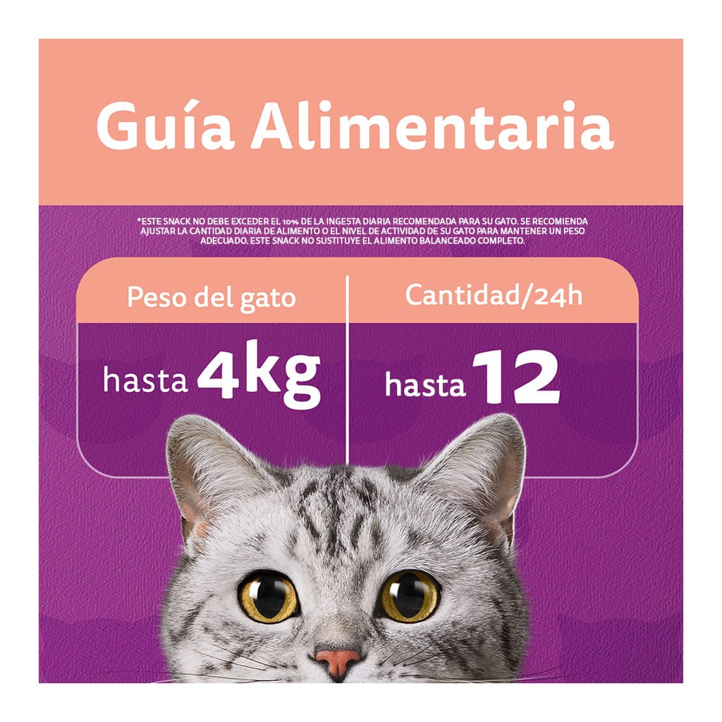 Whiskas Snack Salmon 80Gr – foto 4