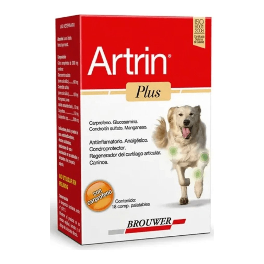 Artrin Plus Blister – foto 2
