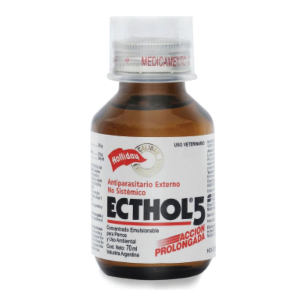 Ecthol 70 Ml – foto 2