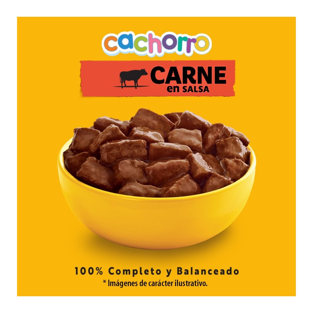 Pedigree Cachorros Carne 85Gr – foto 4