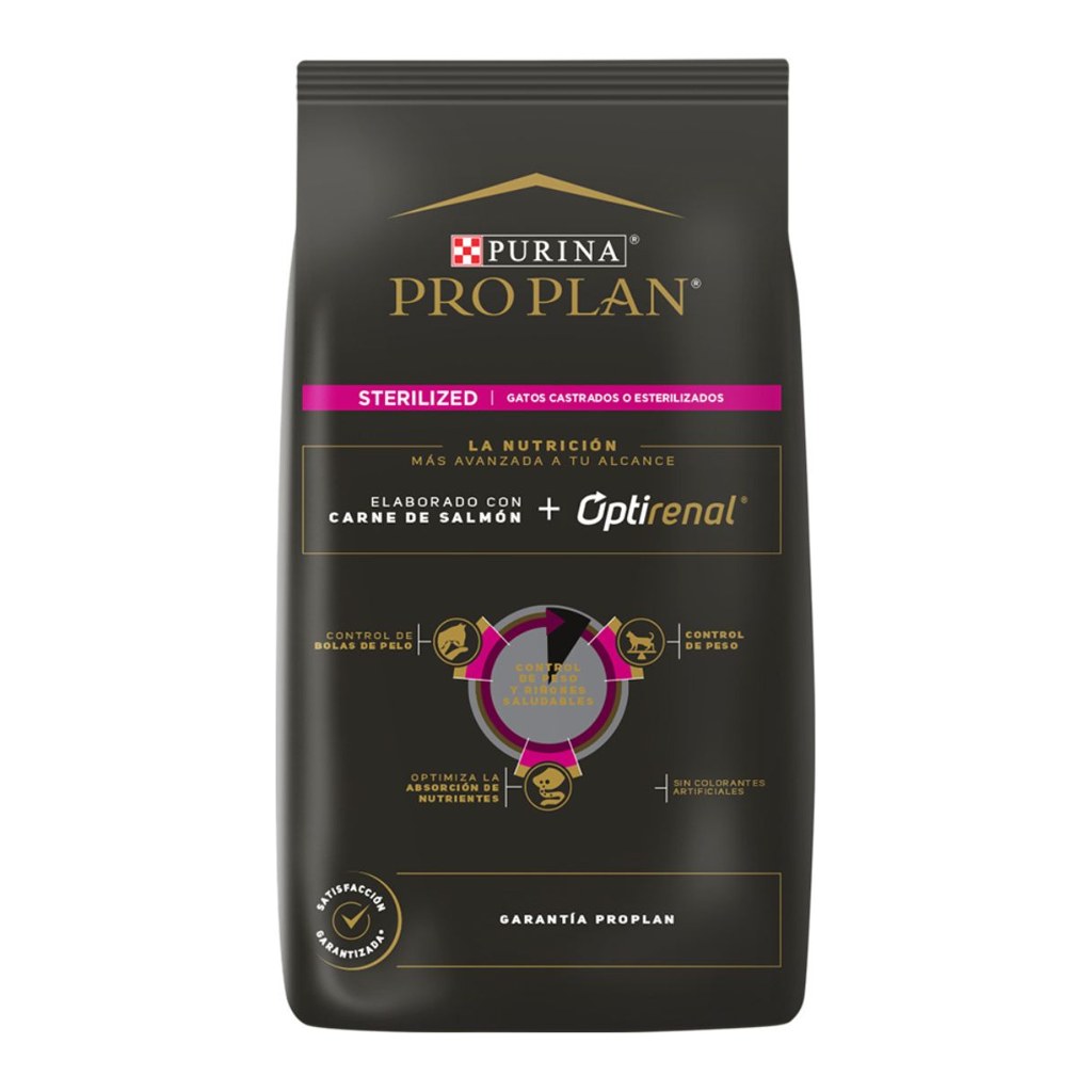 Pro Plan Cat Sterilized 3Kg – foto 2
