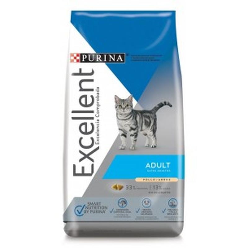 [PUR022] Excellent Cat Ad Manten 15Kg