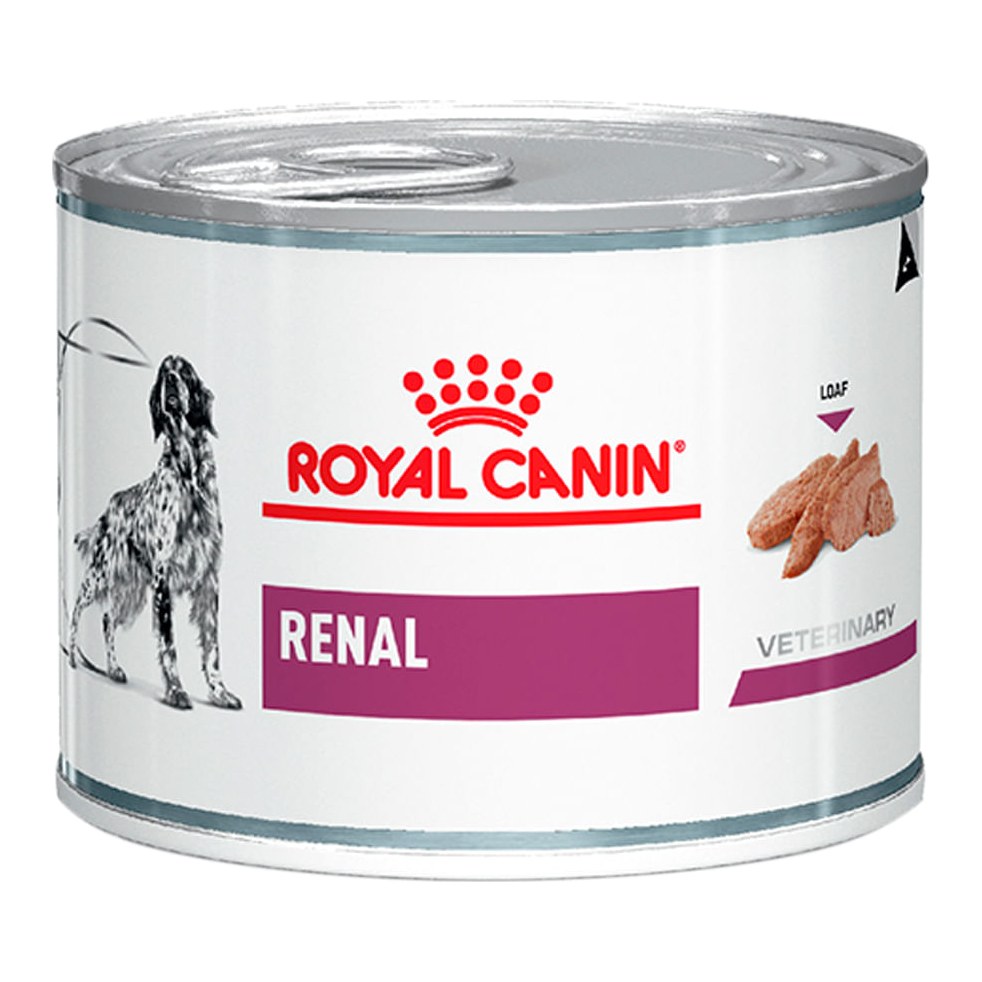 Royal Canin Renal Canin Wet Lata 6 X 200Gr