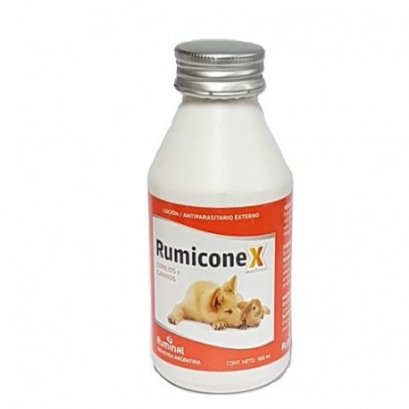 Rumiconex Locion X 100 Ml