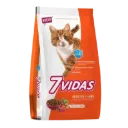 7 Vidas X 1,5Kg Carne Y Pollo