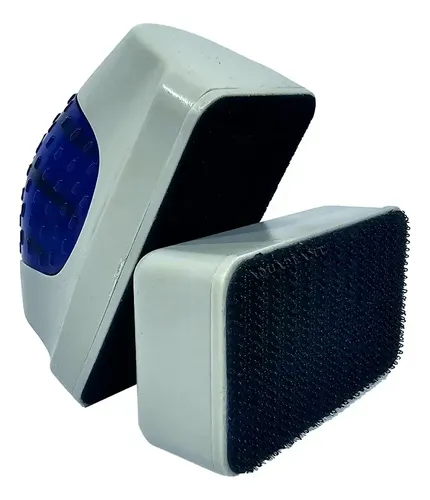 Limpia Vidrio Imán Para Acuario 9Mm