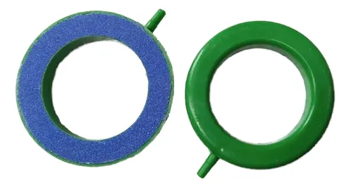 Difusora Mineral Circular Tubular Grande 10Cm