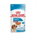 Royal Canin Medium Puppy Pouch 140Gr
