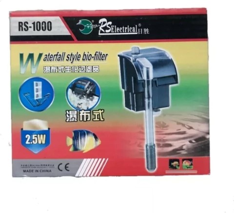 Filtro Cascada RS-1000 600L/H