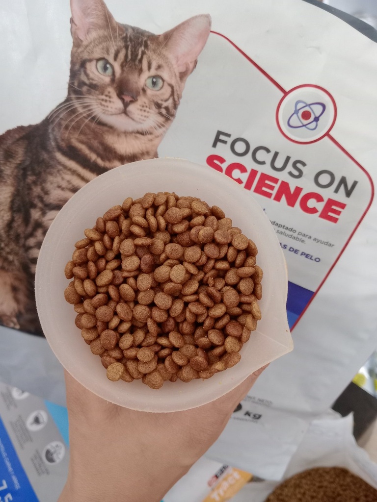 Sieger Katze Adulto HQ Prot Suelto