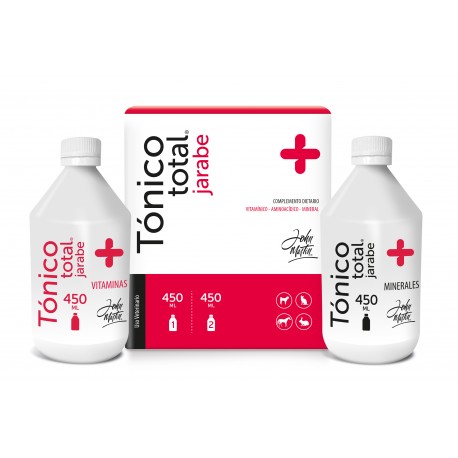 Tonico Total 900 Ml