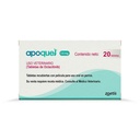 Apoquel 3,6Mg Masticable X 20 Comp
