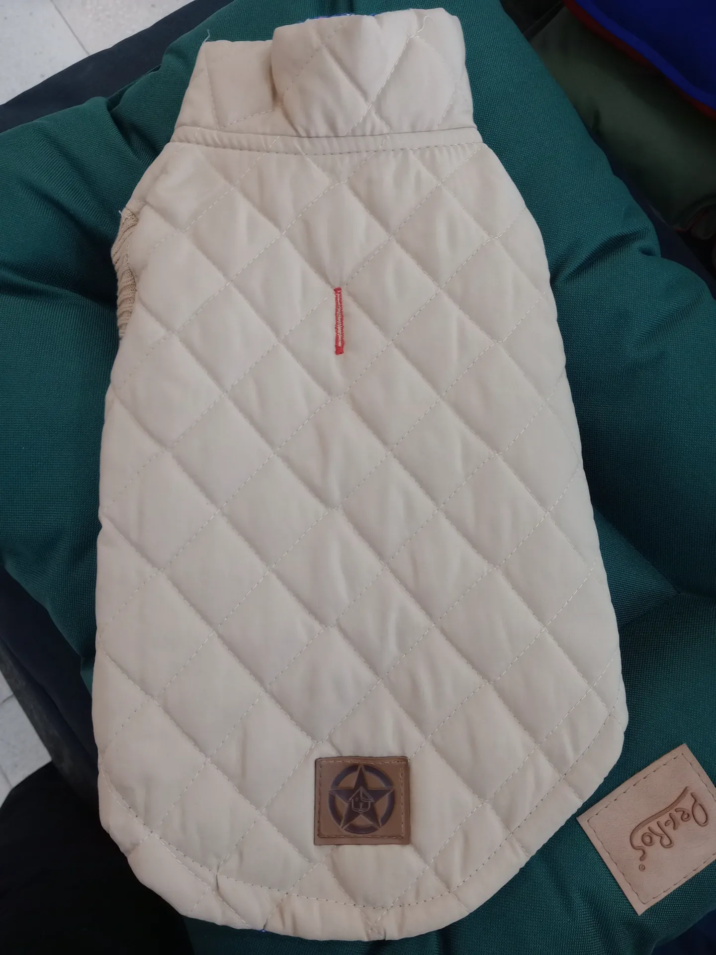 Campera Impermeable T2 - 35Cm Mau