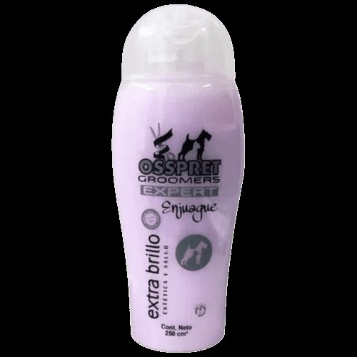 Enjuague Extra Brillo Groomers Expert 250Cc