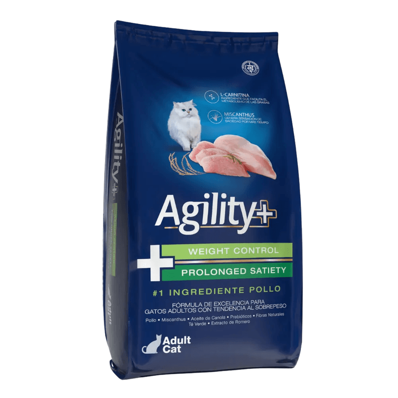 Agility Cats Control Peso X 10Kg