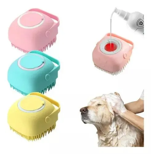 Cepillo Para Baño