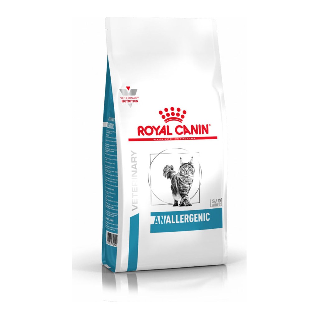 [RCG135] Royal Canin Anallergenic Feline X 2Kg