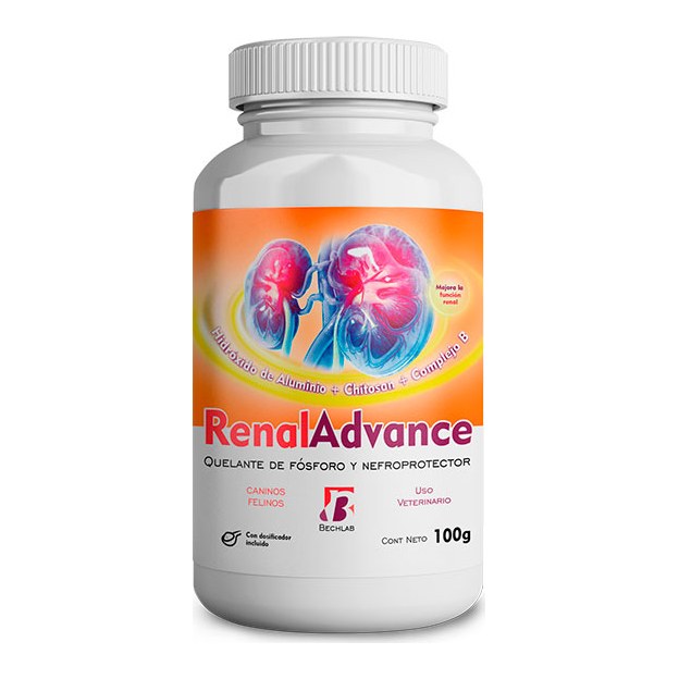 Renal Advance Polvo X 100Gr BechLab