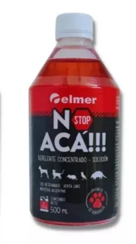 Repelente No Aca Liquido Elmer 500CC