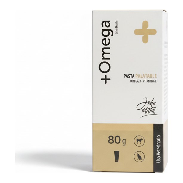 [MED433] Omega 3 JM X 80Gr