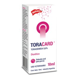 Toracard X 10 Ml Holliday