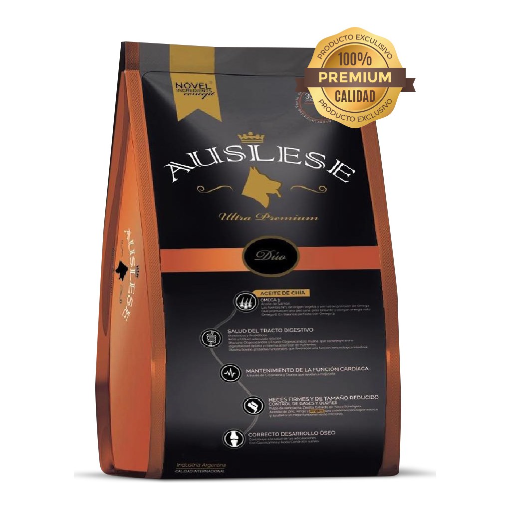 Auslese Ultra Premium Criadores X 25Kg