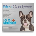 Nexgard M 4,1 A 10 Kgs (1.25G)