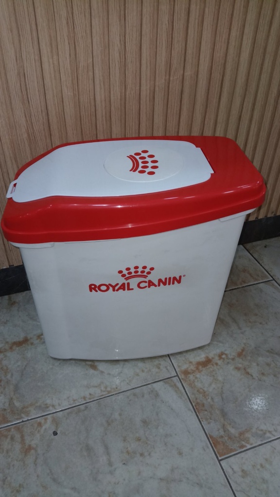 [ACC061] Tacho Promo Royal Canin 15Kg