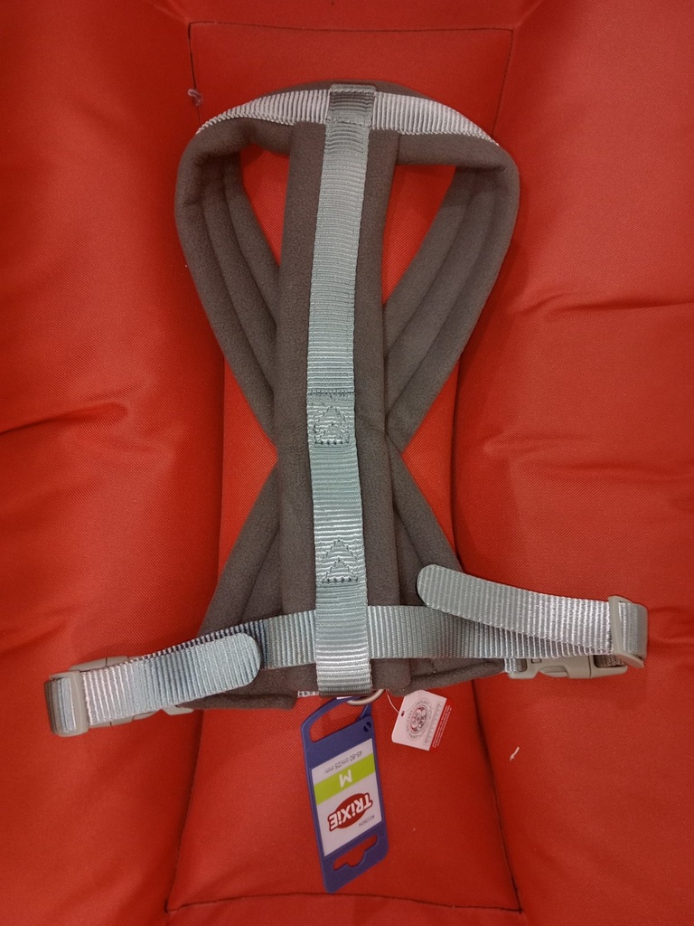 Arnes Premium Acolchado Trixie Talle M Salvia