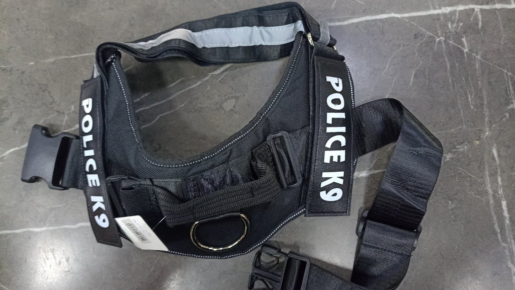 Pretal K9 Reforzado Talle L