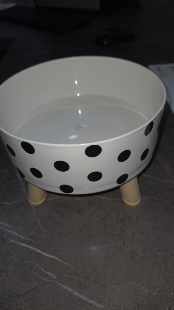 Comedero Plástico Patitas