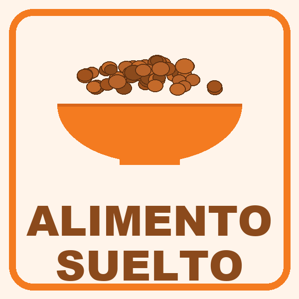 Excellent Perro Cachorro MP Suelto x 1 Kg