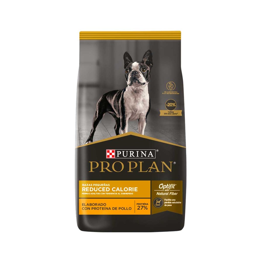PRO-PLAN DOG Red. Calorie SB 7,5 Kg.